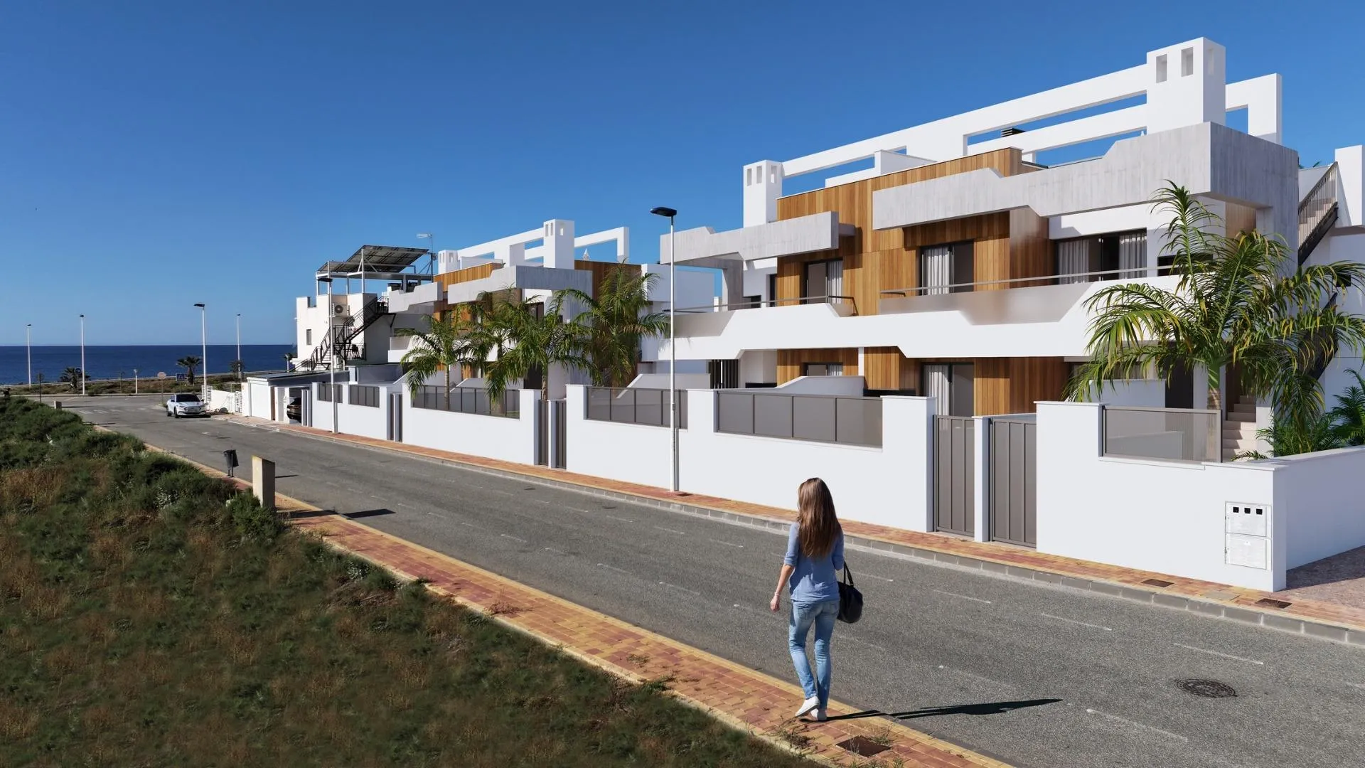 Bungalow te koop in Puerto De Mazarron, Murcia, Spanje