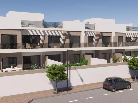 Bungalow te koop in Rojales, Alicante, Spanje