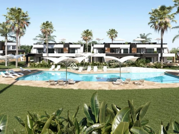 Bungalow te koop in Rojales, Costa Blanca South (Alicante), Spanje