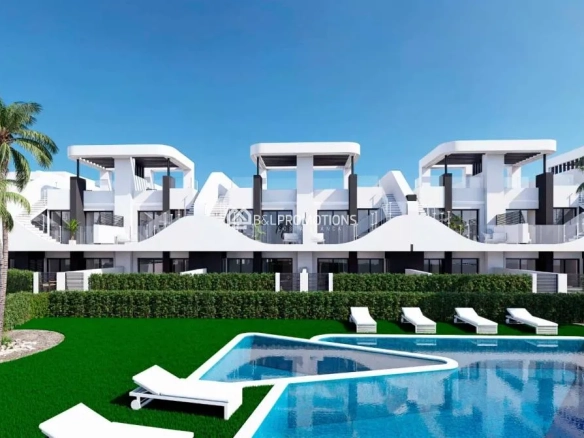 Bungalow te koop in San Fulgencio, Costa Blanca South (Alicante), Spanje