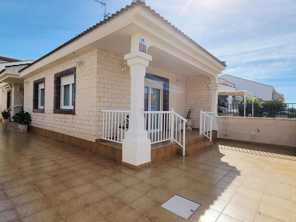 Bungalow te koop in San Javier, Murcia, Spanje
