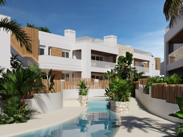 Bungalow te koop in San Juan de los Terreros, Almeria, Spanje