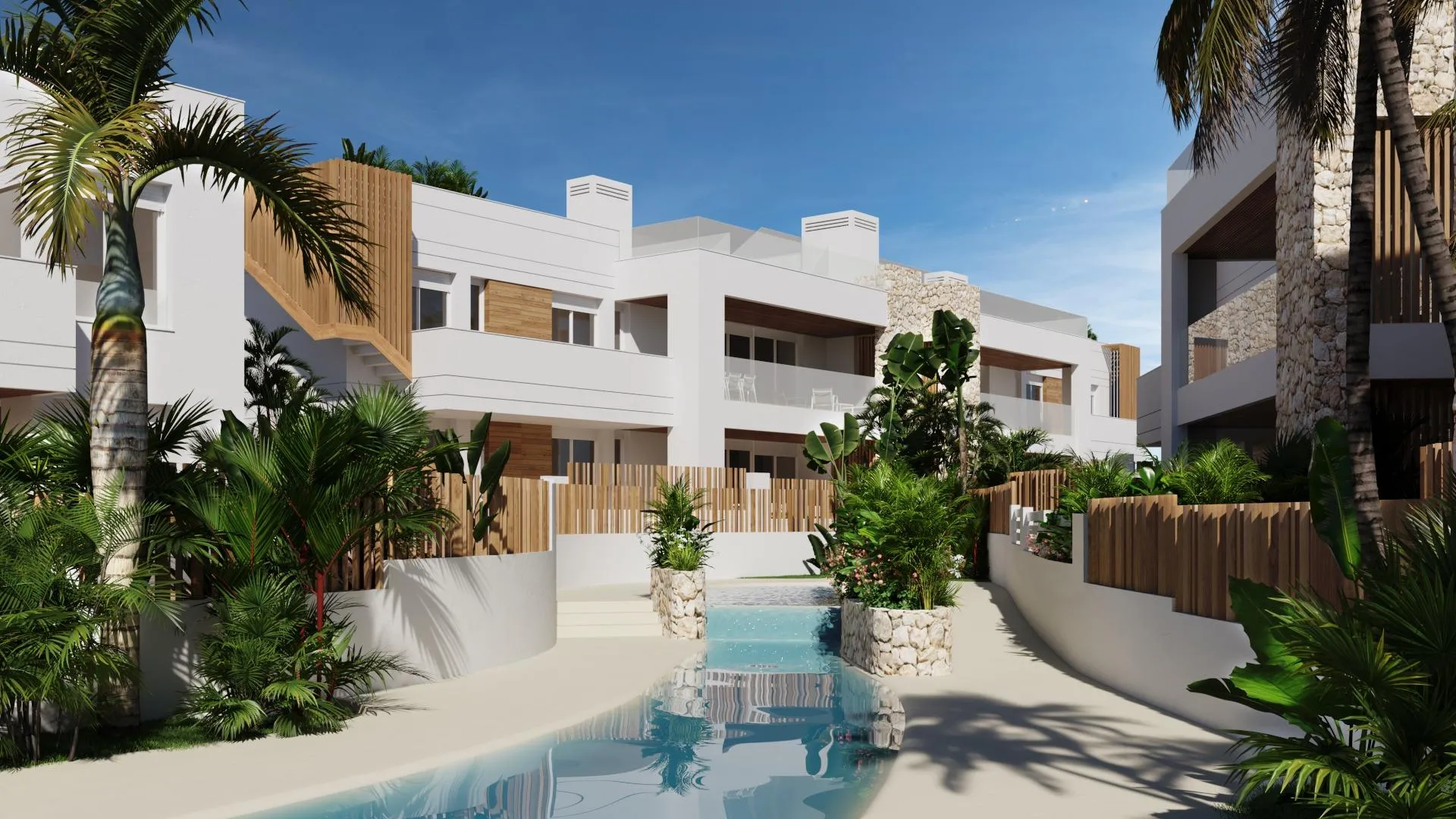 Bungalow te koop in San Juan de los Terreros, Almeria, Spanje