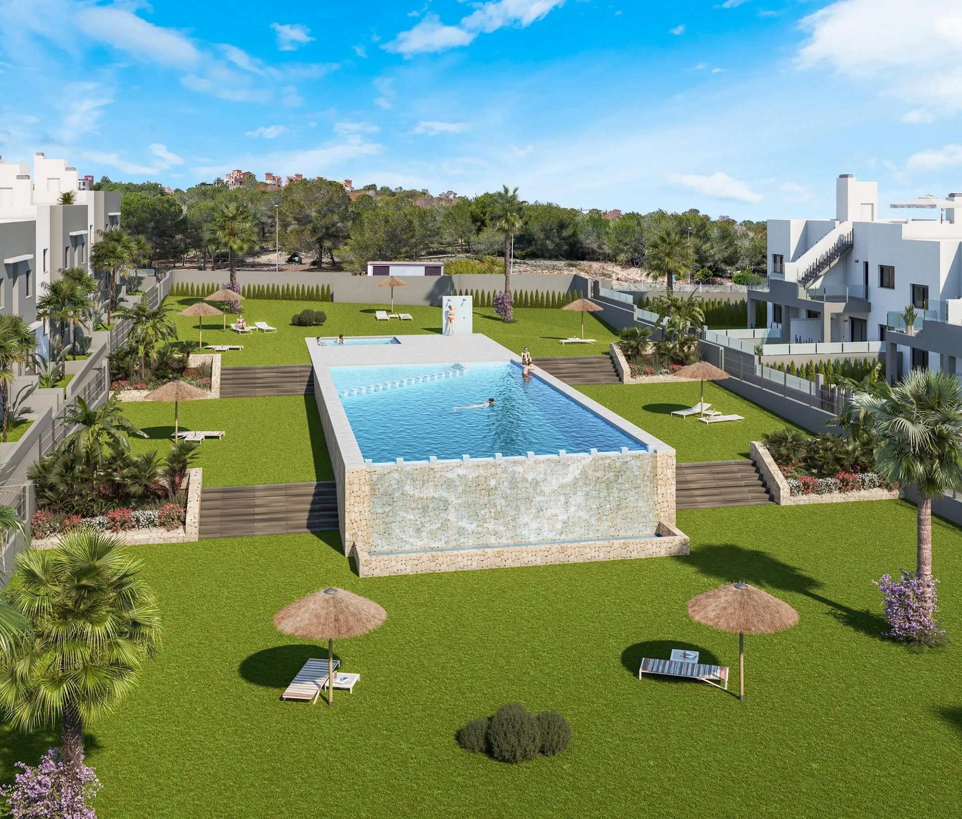 Bungalow te koop in San Miguel de Salinas, Alicante, Spanje