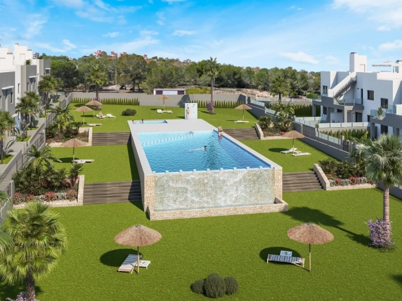 Bungalow te koop in San Miguel de Salinas, Alicante, Spanje