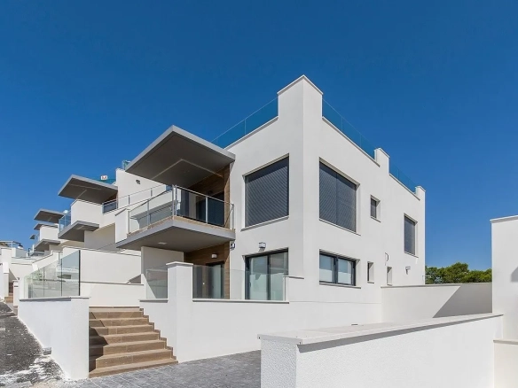 Bungalow te koop in San Miguel de Salinas, Alicante, Spanje