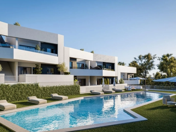 Bungalow te koop in San Miguel de Salinas, Alicante, Spanje