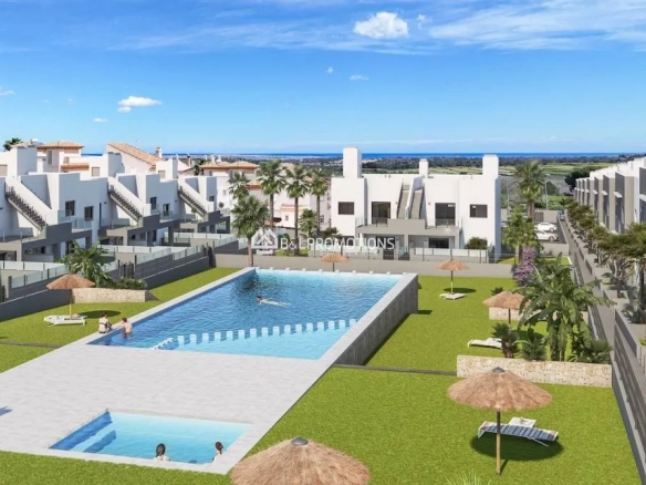 Bungalow te koop in San Miguel de Salinas, Costa Blanca South (Alicante), Spanje