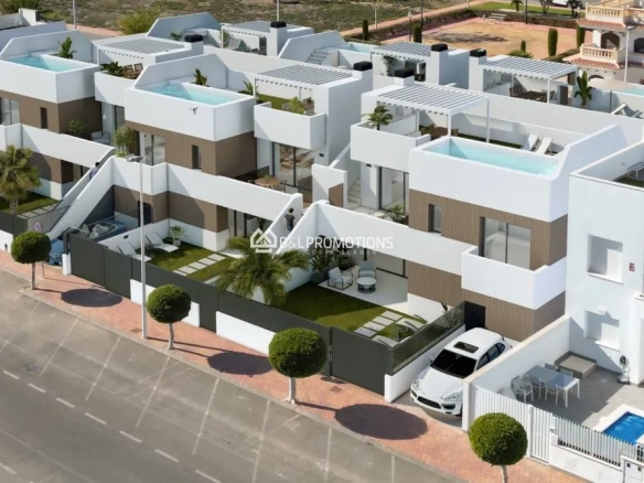 Bungalow te koop in San Pedro del Pinatar, Costa Cálida (Murcia), Spanje