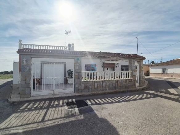 Bungalow te koop in San Pedro del Pinatar, Murcia, Spanje