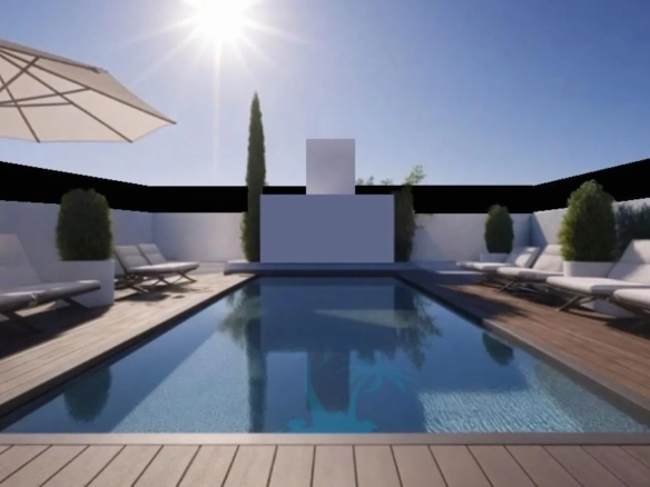 Bungalow te koop in San Pedro del Pinatar, Murcia, Spanje