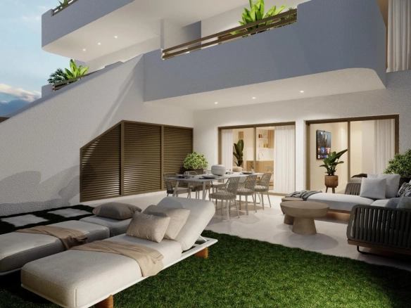 Bungalow te koop in San Pedro del Pinatar, Murcia, Spanje