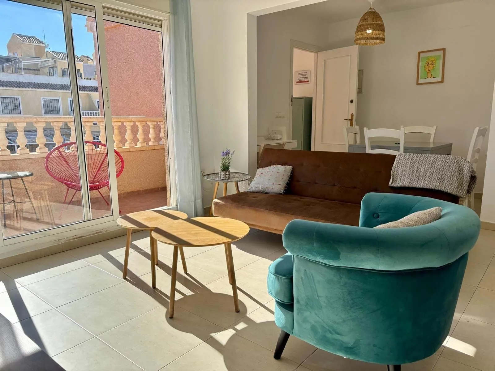 Bungalow te koop in Santa Pola, Alicante, Spanje