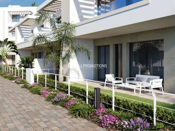 Bungalow te koop in Torre Pacheco, Costa Cálida (Murcia), Spanje