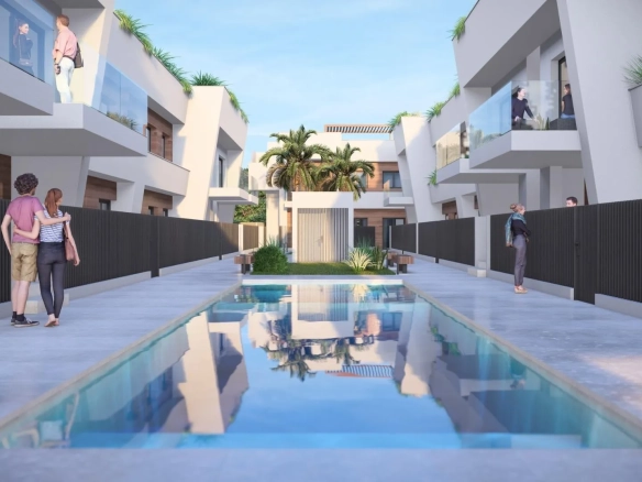 Bungalow te koop in Torre Pacheco, Murcia, Spanje