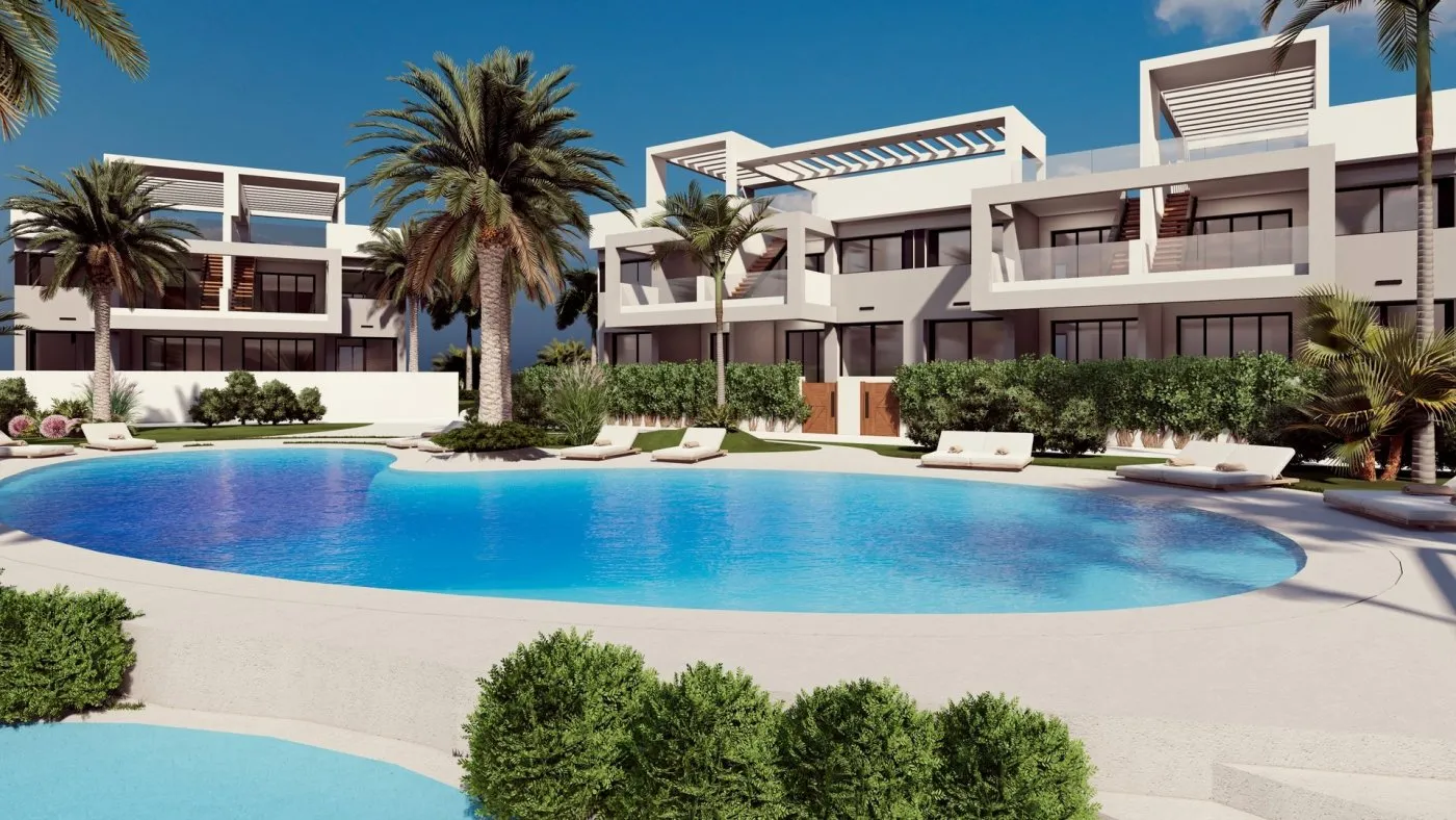 Bungalow te koop in Torrevieja, Alicante, Spanje