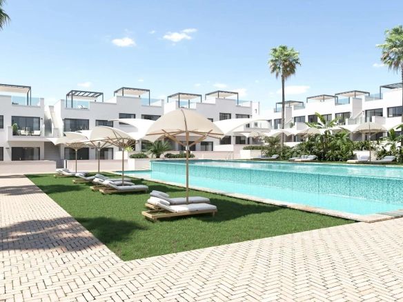 Bungalow te koop in Torrevieja, Alicante, Spanje
