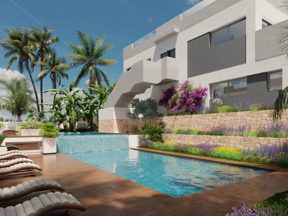 Bungalow te koop in Torrevieja, Alicante, Spanje