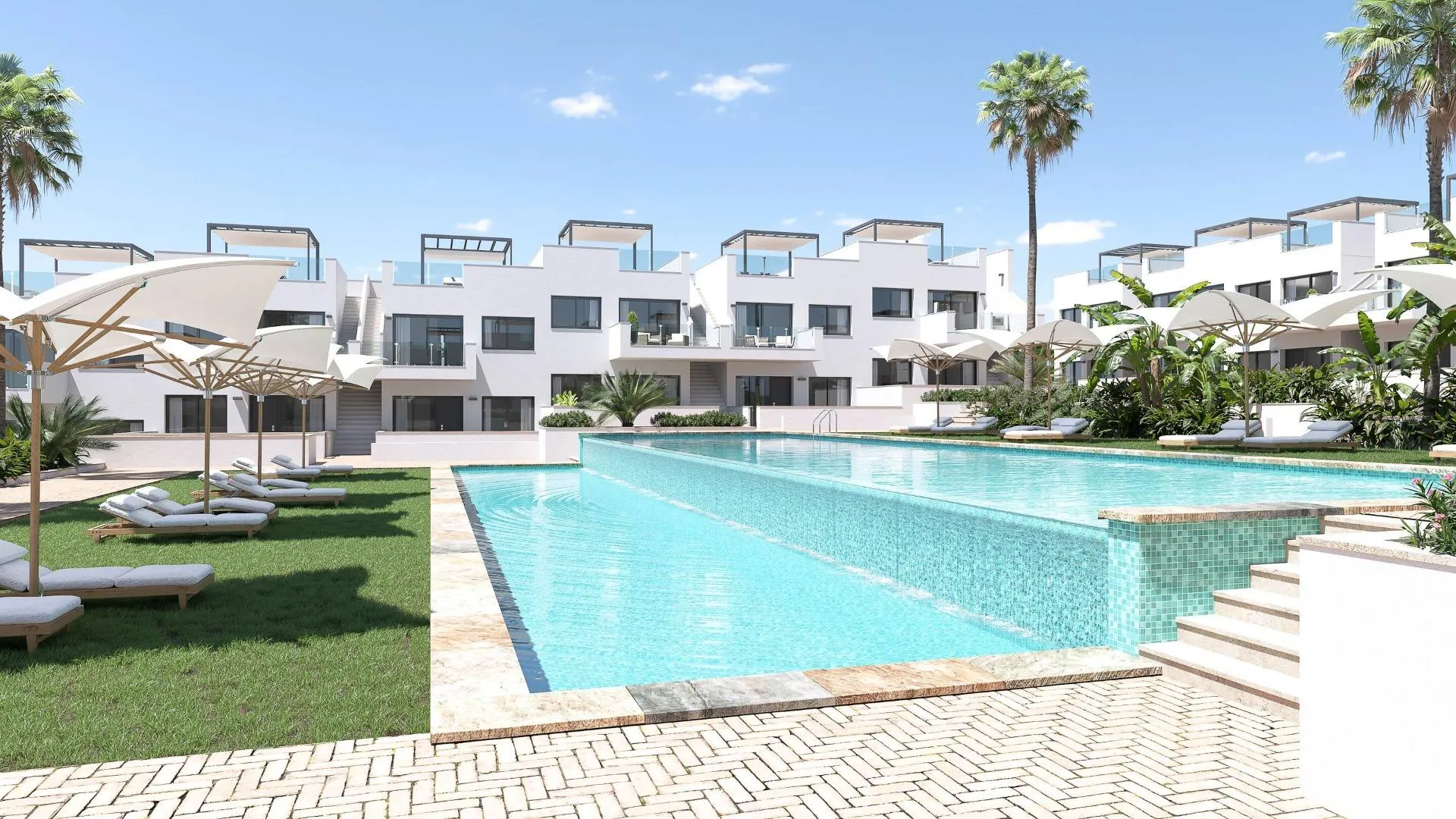 Bungalow te koop in Torrevieja, Alicante, Spanje