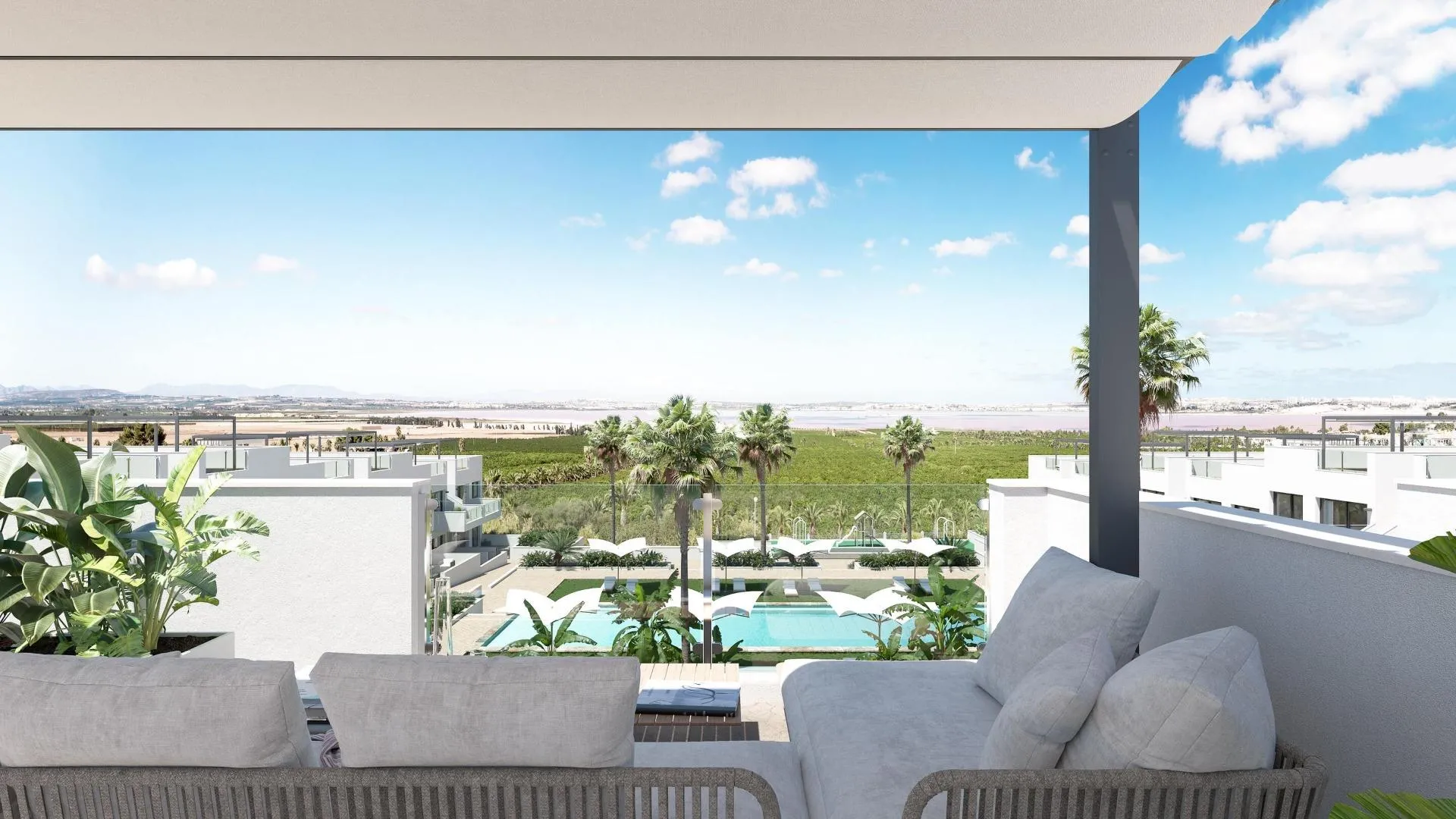 Bungalow te koop in Torrevieja, Alicante, Spanje Bungalow te koop in Torrevieja, Alicante, Spanje