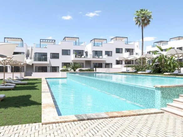 Bungalow te koop in Torrevieja, Alicante, Spanje