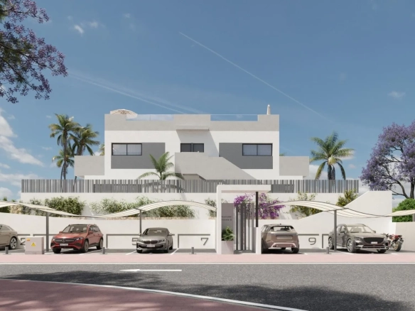 Bungalow te koop in Torrevieja, Alicante, Spanje