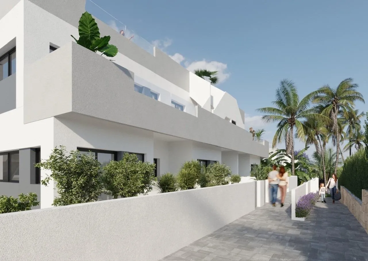 Bungalow te koop in Torrevieja, Alicante, Spanje Bungalow te koop in Torrevieja, Alicante, Spanje