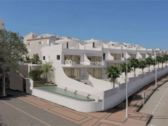 Bungalow te koop in Torrevieja, Costa Blanca South (Alicante), Spanje