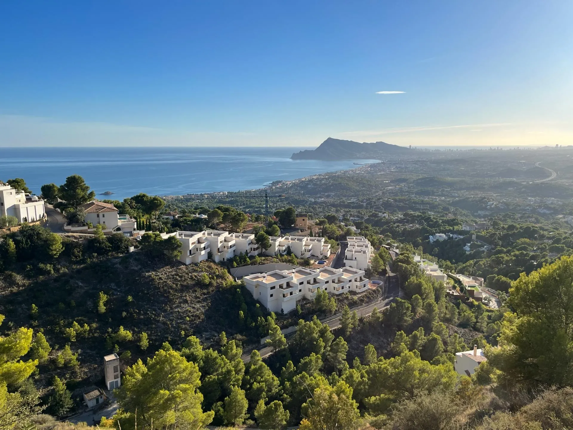 Country House te koop in Altea, Alicante, Spanje