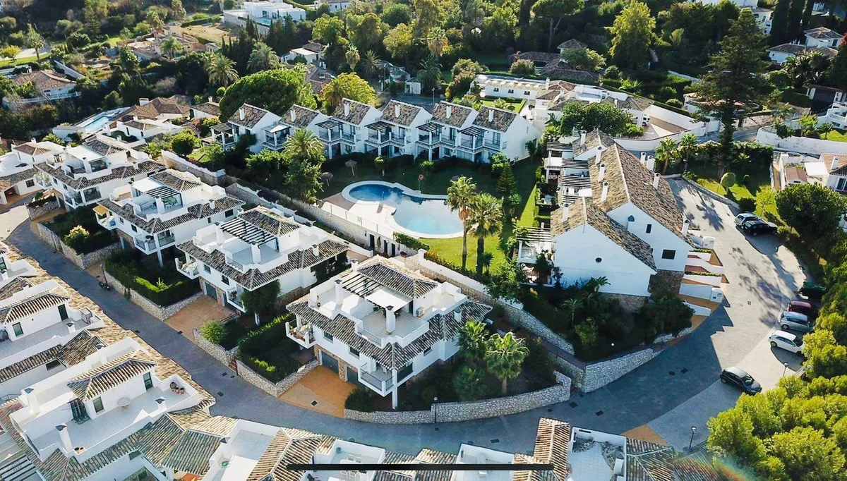 Country House te koop in Benalmadena Pueblo, Malaga, Spanje