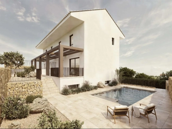 Country House te koop in La Nucia, Alicante, Spanje