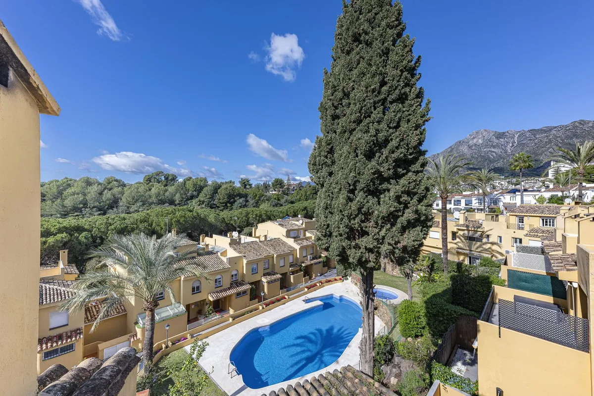 Country House te koop in Marbella, Malaga, Spanje