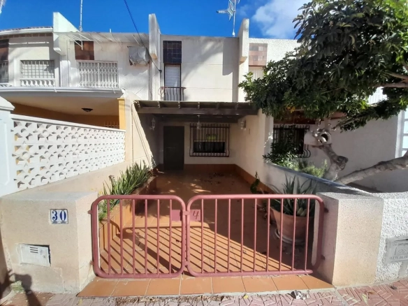 Country House te koop in Puerto Mazarron, Murcia, Spanje