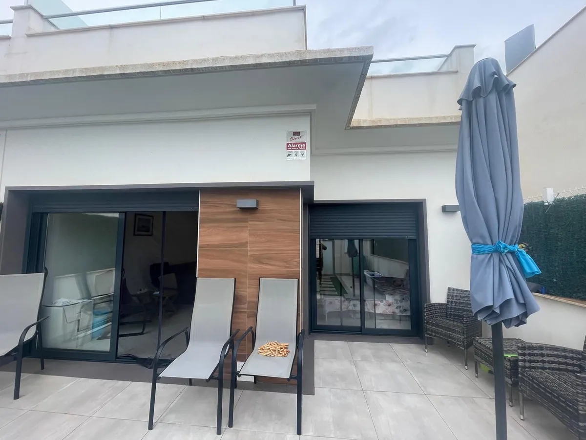 Country House te koop in Roda, Murcia, Spanje