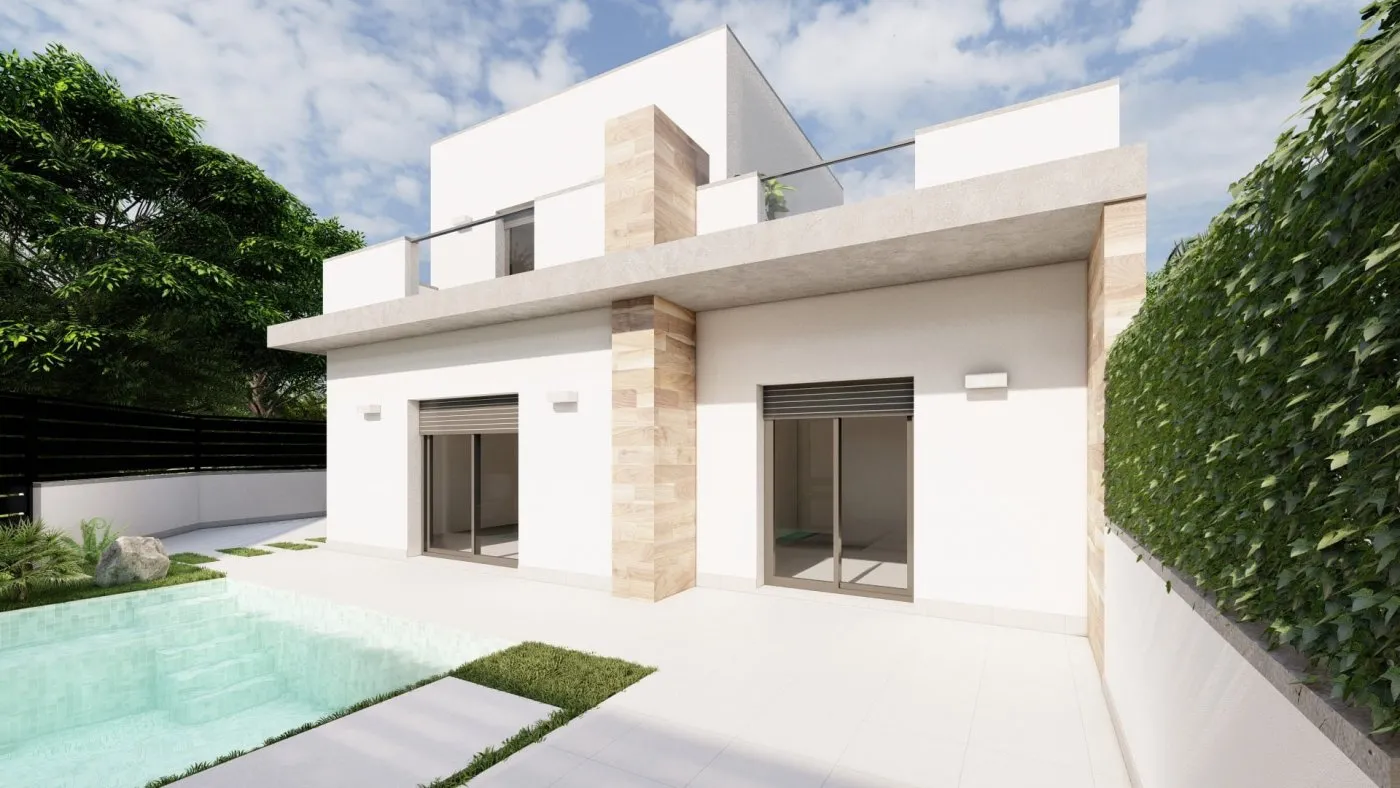 Country House te koop in Torre Pacheco, Murcia, Spanje