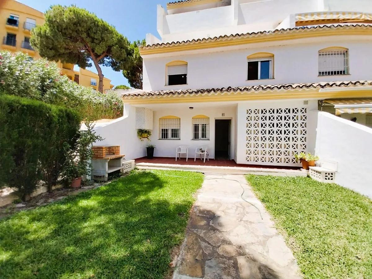 Duplex / Maisonette te koop in Calahonda, Malaga, Spanje