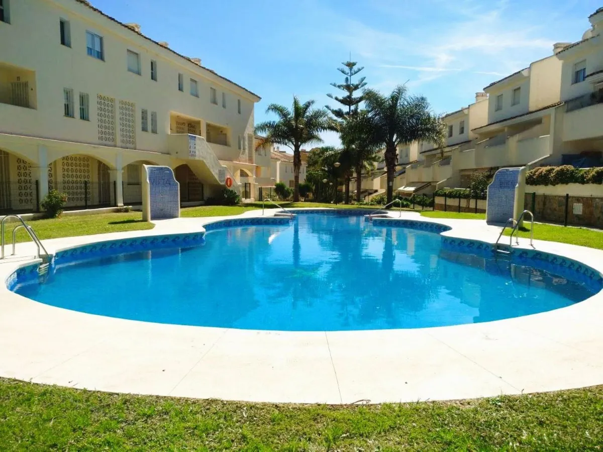 Duplex / Maisonette te koop in Calahonda, Malaga, Spanje