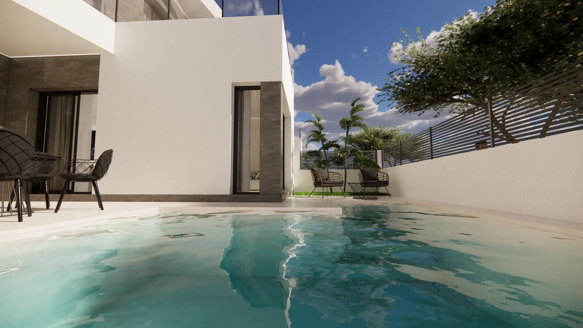 Duplex / Maisonette te koop in Dolores, Alicante, Spanje