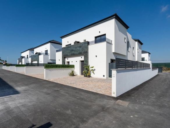 Duplex / Maisonette te koop in Gran Alacant, Alicante, Spanje