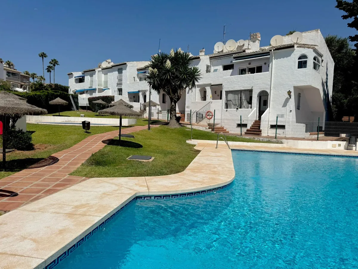 Duplex / Maisonette te koop in La Cala de Mijas, Malaga, Spanje