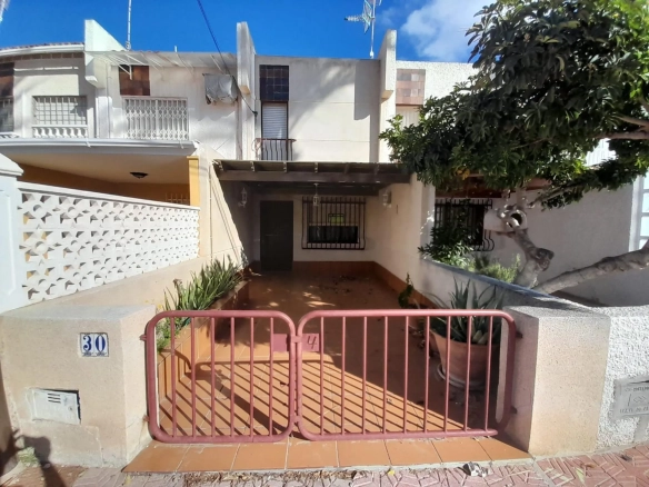 Duplex / Maisonette te koop in Mazarron, Murcia, Spanje