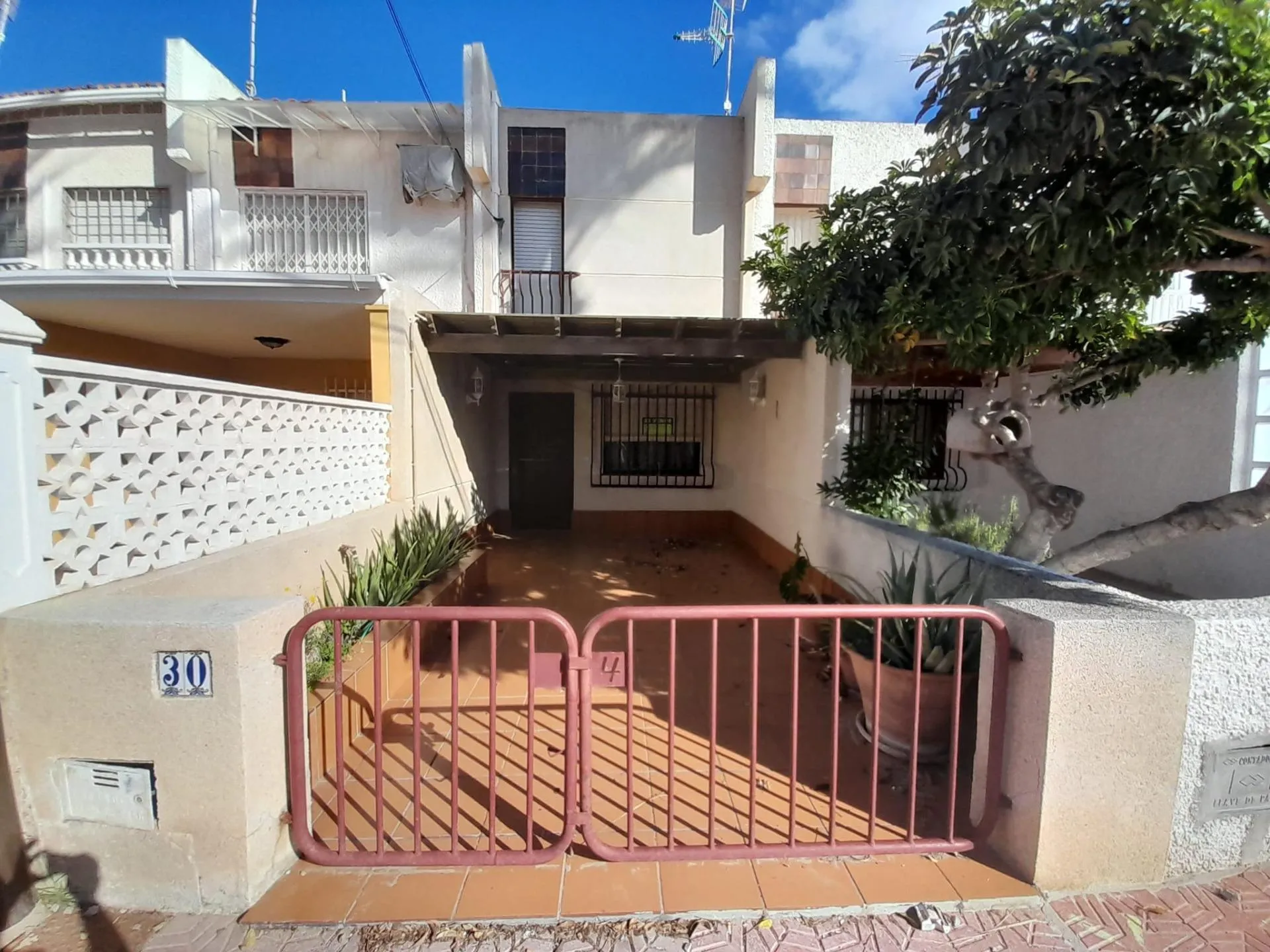 Duplex / Maisonette te koop in Mazarron, Murcia, Spanje