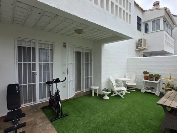 Duplex / Maisonette te koop in Mijas Golf, Malaga, Spanje
