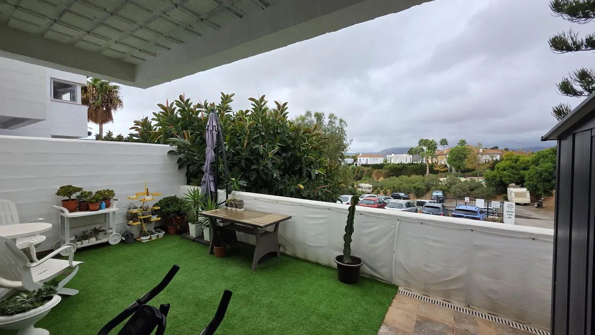 Duplex / Maisonette te koop in Mijas Golf, Malaga, Spanje