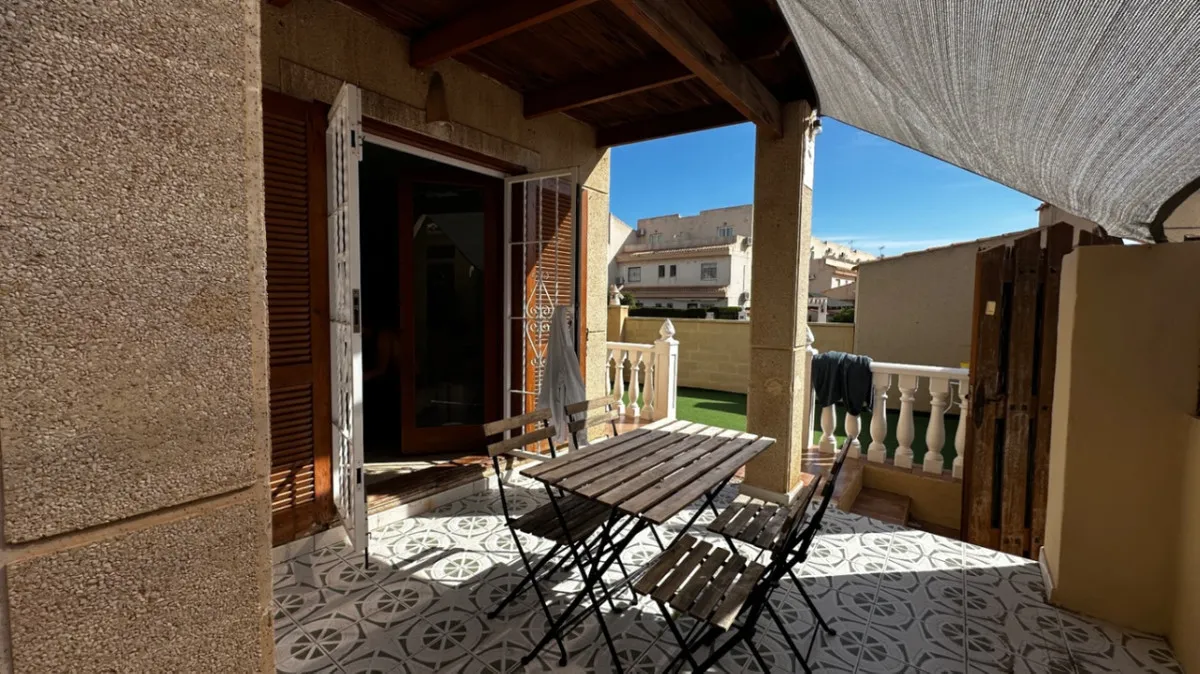 Duplex / Maisonette te koop in Orihuela, Alicante, Spanje