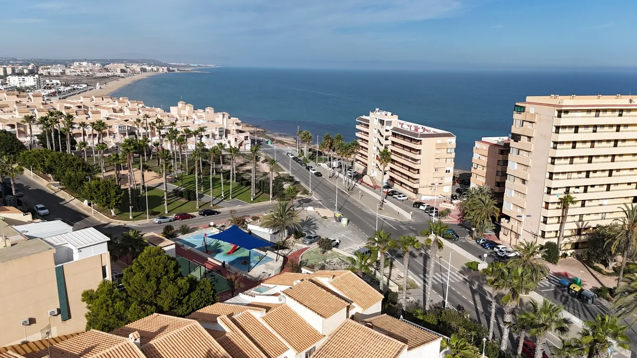 Duplex / Maisonette te koop in Torrevieja, Alicante, Spanje