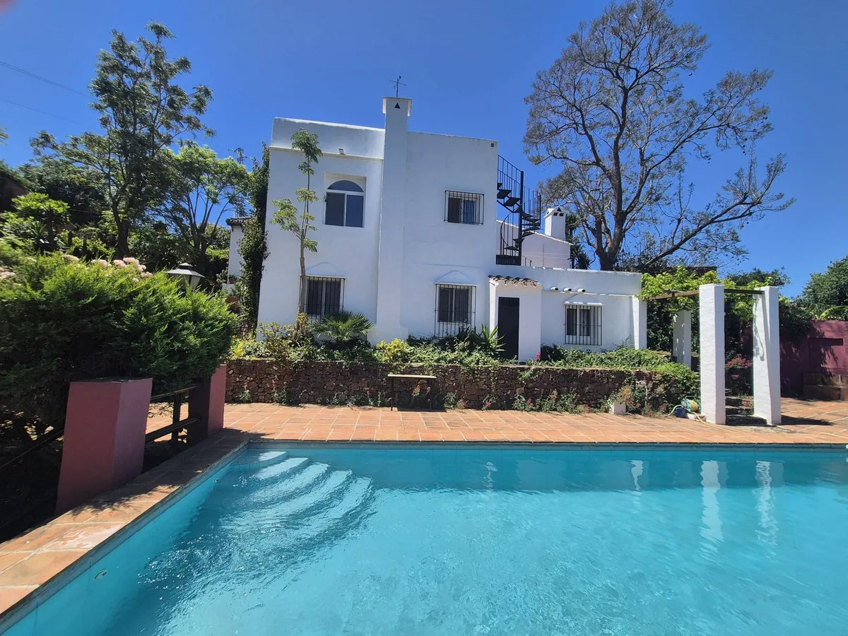 Finca / Landhuis te koop in Alhaurín el Grande, Malaga, Spanje