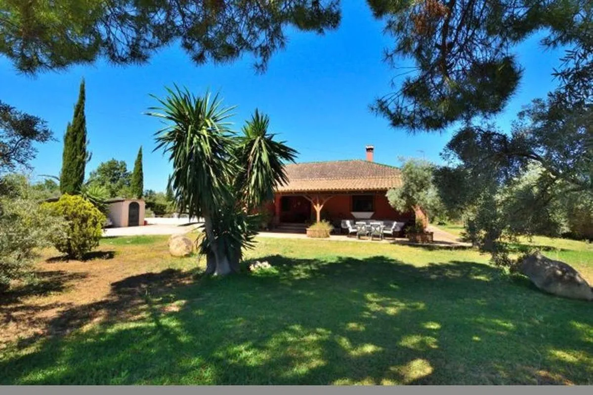 Finca / Landhuis te koop in Arriate, Malaga, Spanje