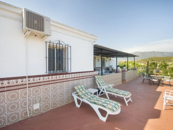 Finca / Landhuis te koop in Campo Mijas, Malaga, Spanje