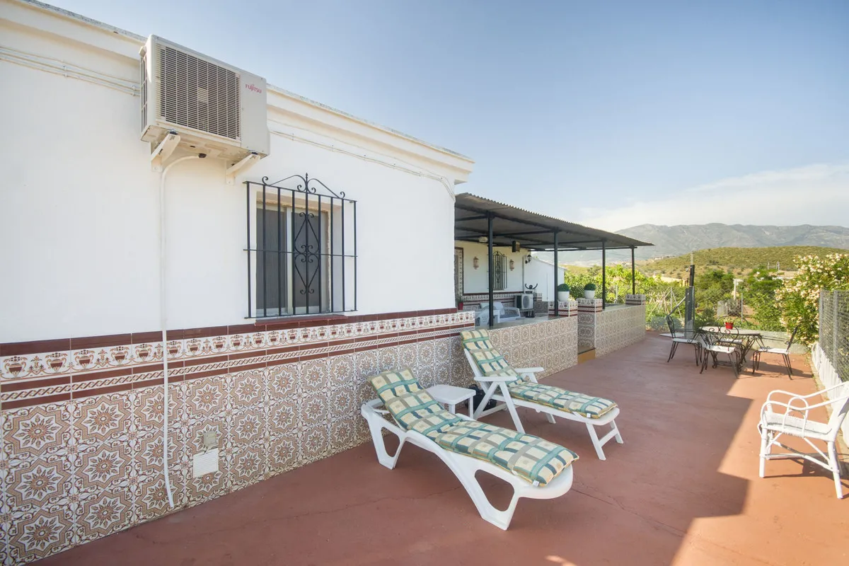 Finca / Landhuis te koop in Campo Mijas, Malaga, Spanje